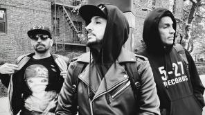 La Etnnia. Fotos extraídas de las redes sociales de esta agrupación. 