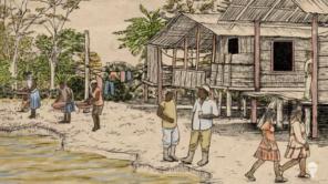 Captura de pantalla de '¿Cómo nos quitan la tierra?'