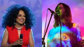 Diana Ross y Tame Impala