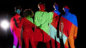 Arcade Fire, foto de Michael Marcelle