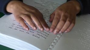 Cecograma: un programa que promueve la educación para las personas con discapacidad visual