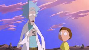 Summer meets God (Rick meets Evil)