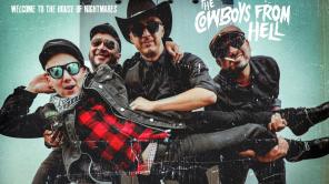 Foto por: Mava Villamizar - cortesía de The Cowboys From Hell