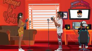 “Ñongo Ñongo” de Ashanty Lawhier