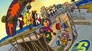 Rocket Power