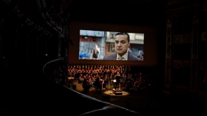 Cine concierto Academia Colombiana de Cine.