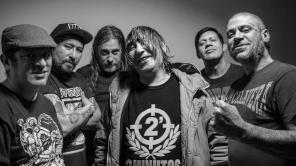 Foto tomada del Facebook de la banda.