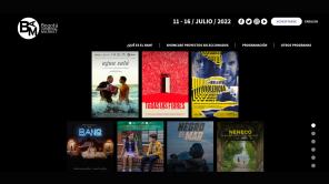 Página oficial del BAM 2022.