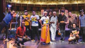 La Pacifican Power. Cortesía Teatro Colsubsidio.