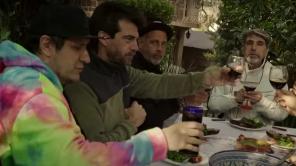 Captura de pantalla de homenaje de Los Auténticos Decadentes a Verdaguer