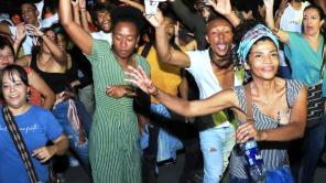 Festival de Música del Pacífico Petronio Álvarez 2022 Foto: Alcaldía de Cali