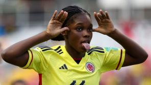 Linda Caicedo. 