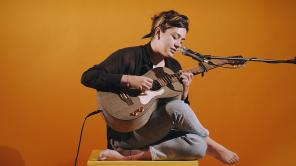 Briela Ojeda es la artista invitada al concierto de Jorge Drexler