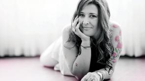 Elsa Riveros (Foto: Harrym Ramirez, tomada de www.elsariveros.com) 