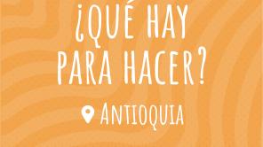 ¿Qué hay para hacer? Radiónica