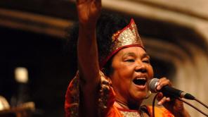 Foto tomada del Facebook oficial de Totó la Momposina