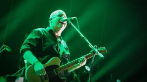 Black Francis de Pixies en Bogotá 2022. Fotos de Catalina Castro.