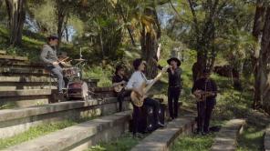 Chimó Psicodélico en Sesiones RTVC.