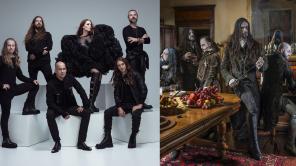 Epica y Fleshgod Apocalypse