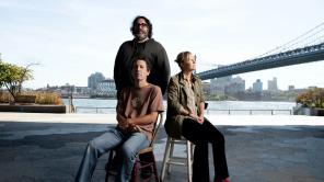 Yo La Tengo. Foto de Cheryl Dunn.