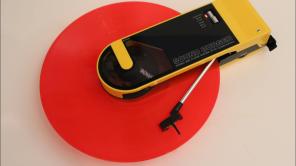 Sound Burguer de Audio Technica. 