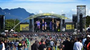 Rock al Parque 2022 en vivo minuto a minuto