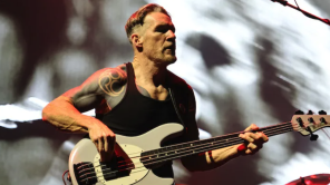 Tim Commerford, August 2022 (Theo Wargo/Getty Images)