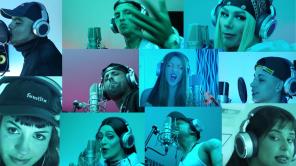 Las 10 sesiones de Bizarrap que lo lanzaron a la fama. Imágenes de YouTube