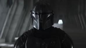 The Mandalorian temporada tres.