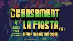Line Up DC Bashment - La Fiesta