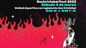 Festival Rockcristobal 2023