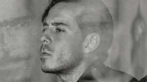 José Madero en Bogotá en abril. 