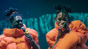 DaerxDamper en el FEP 2023. Foto de Pablo Arturo Pulido. 