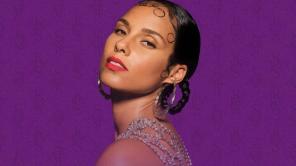 Alicia Keys.