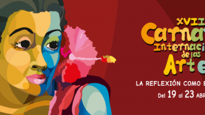 Afiche del Carnaval de las artes 2023 | Radiónica