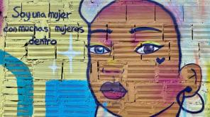 Mural de CORA - Mala Junta Klan