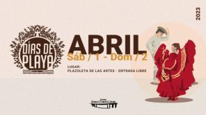 Días de playa - Abril 2023
