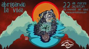 Héctor Buitrago, de Aterciopelados, y Catalina Salguero harán actividades en el marco del día del agua