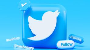 Twitter Blue | Unplash