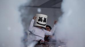 Marshmello.