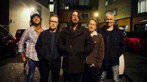 Foo Fighters estrena "Rescued"