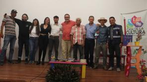 Lanzamiento Venecia Literaria