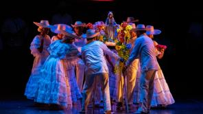 Foto cortesía Alcaldía de Cali - 1er encuentro de culturas populares 2023