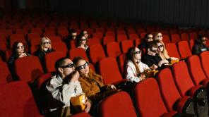 5 películas para ver este fin de semana en cartelera. Créditos: Tima Miroshnichenko | Pexels