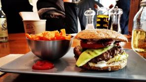 Día internacional de la hamburguesa 2023. Créditos: Pexels | Pixabay