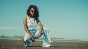 Analú, la hija de La Perla que rapea duro frente a realidades sociales / Foto: Pablo Pulido