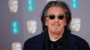 Al Pacino es padre por cuarta vez a los 83 años | Foto de AFP