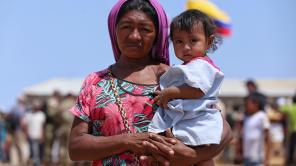 Se abrirá la primera universidad Wayuu. Colprensa.