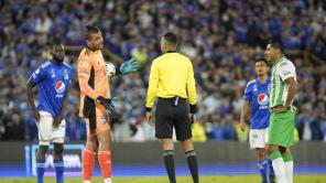 Millonarios contra Nacional se juega el sábado a las siete de la noche e Bogotá.