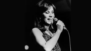 Astrud Gilberto, la primera "reina de la bossa nova" / Imagen: P. STOLK / ANP / AFP